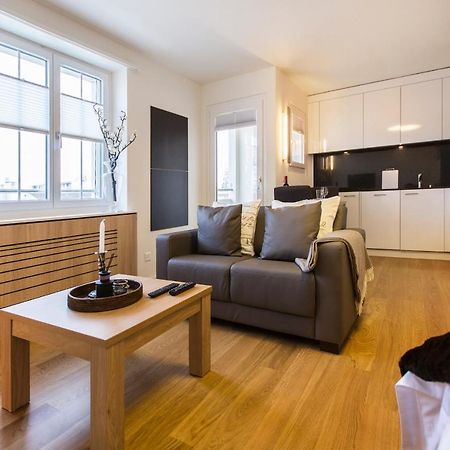 Апартаменты Nest - Klingelbergstrasse 19 Базель Экстерьер фото