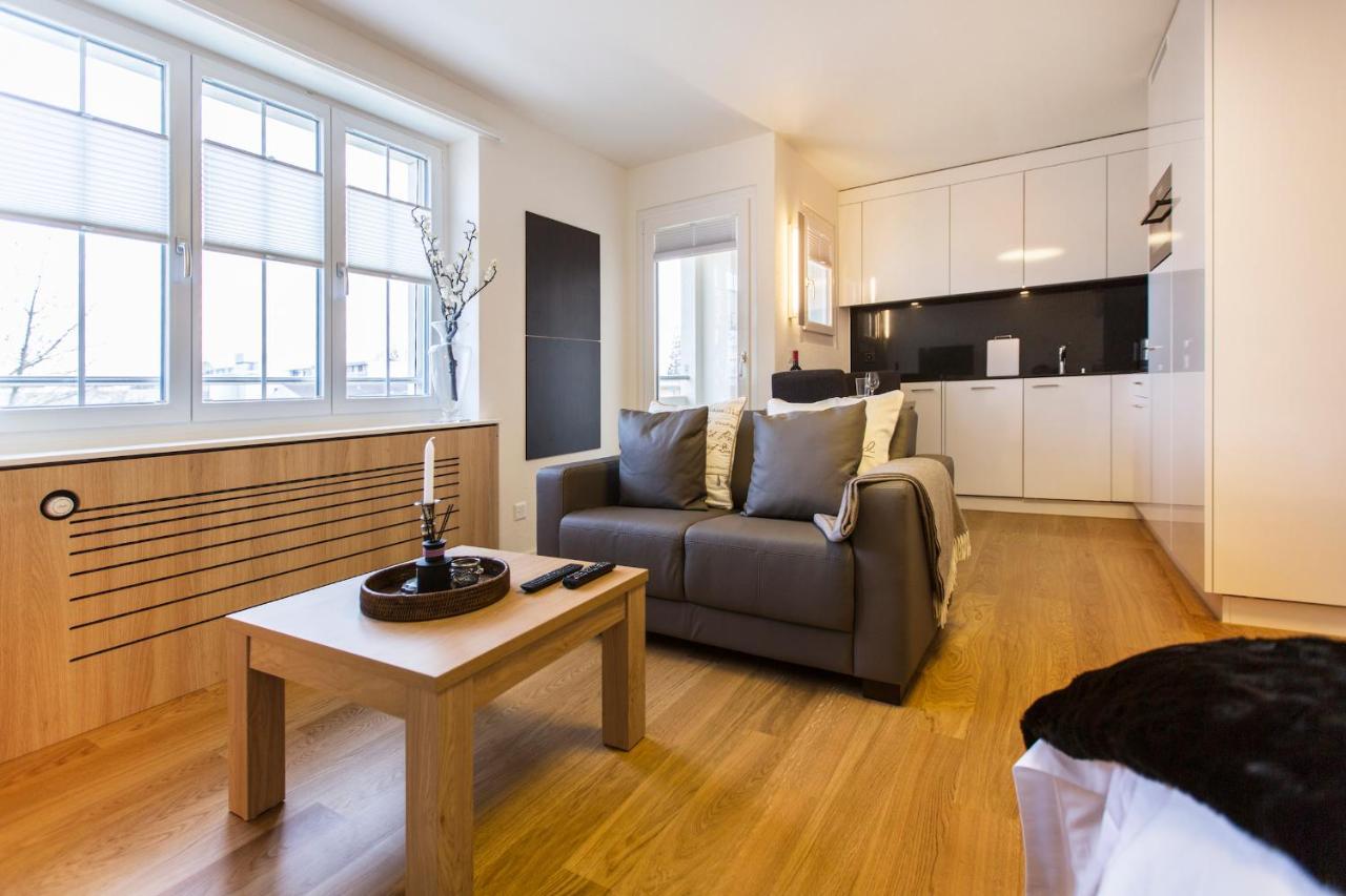 Апартаменты Nest - Klingelbergstrasse 19 Базель Экстерьер фото