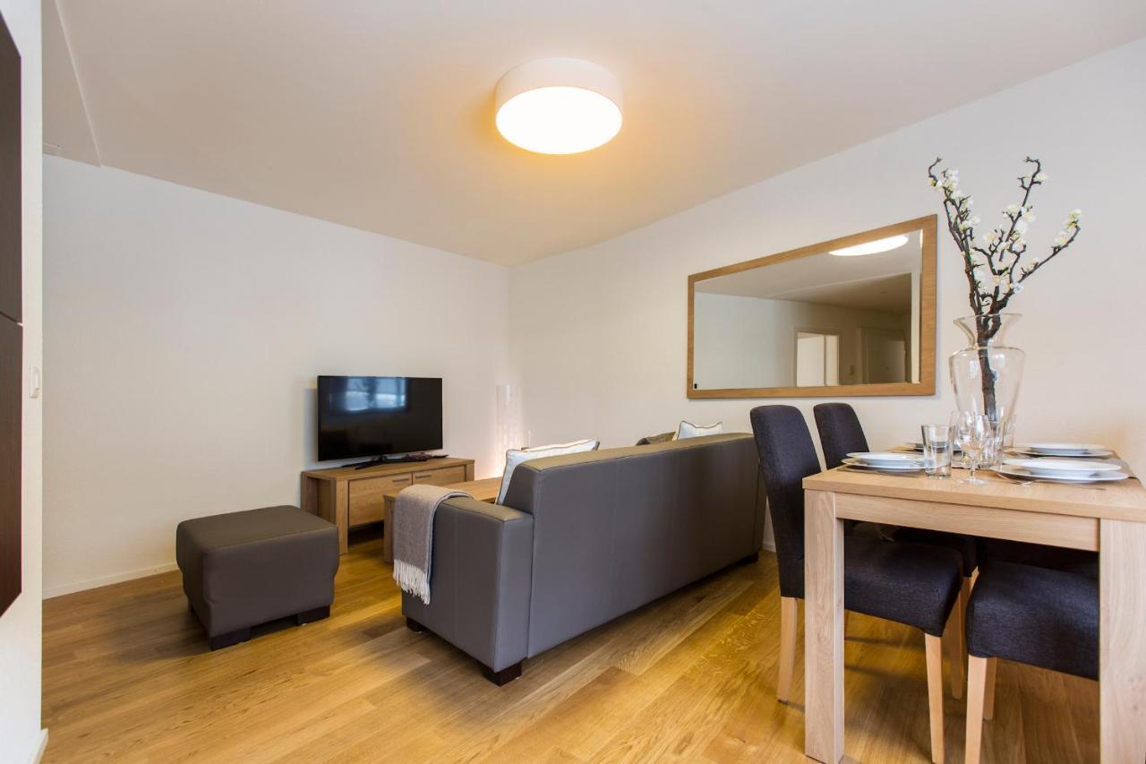 Апартаменты Nest - Klingelbergstrasse 19 Базель Экстерьер фото