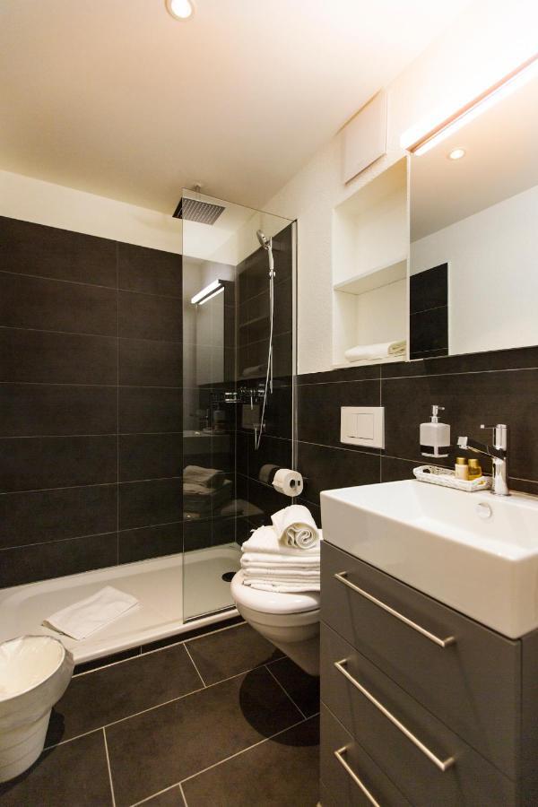 Апартаменты Nest - Klingelbergstrasse 19 Базель Экстерьер фото